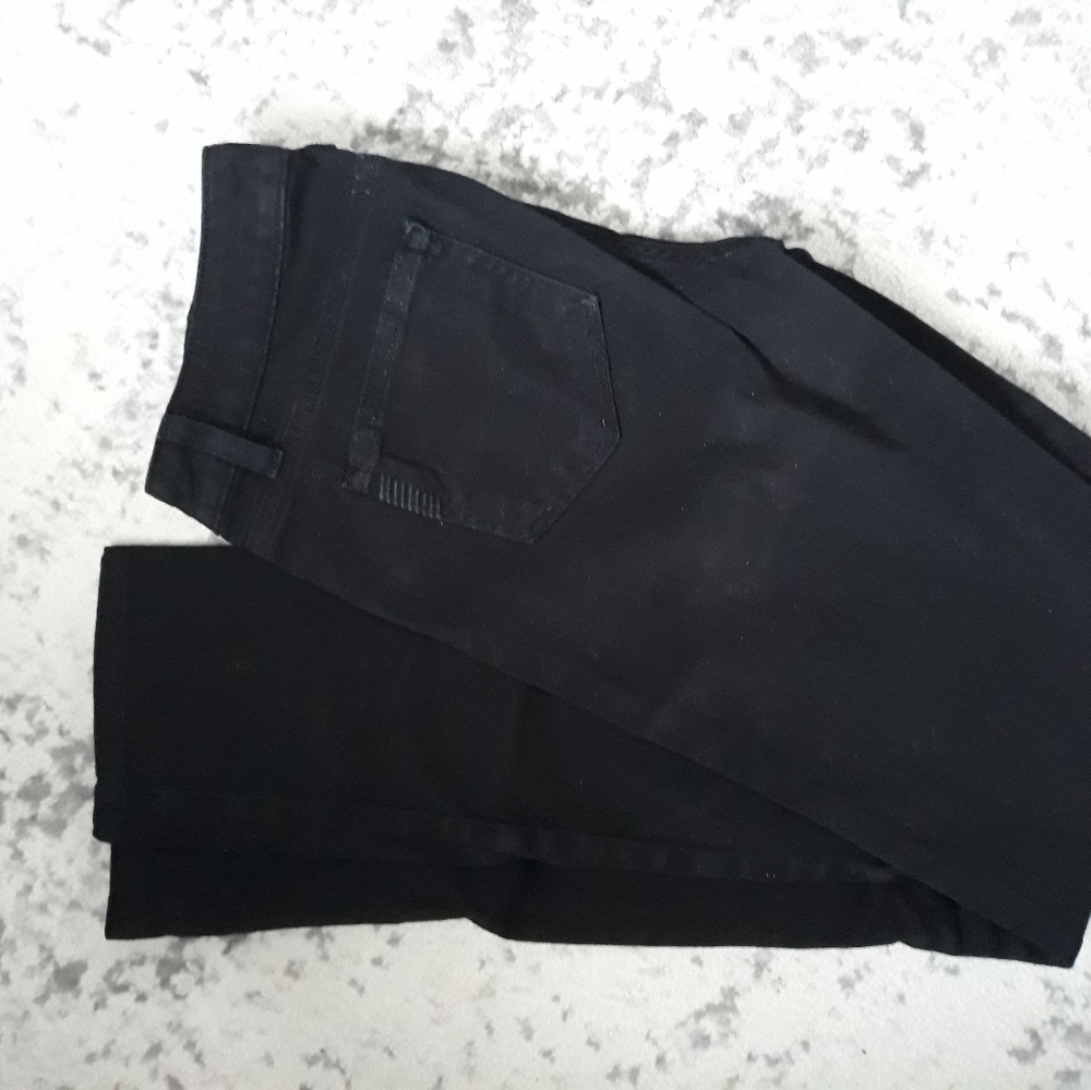 Paige Black Jeans